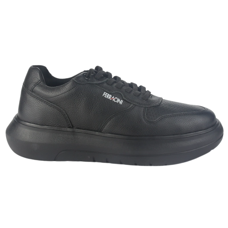 ZAPATILLA FERRACINI HOMBRE 8287 ENERGY N NEGRO URBANO - 1
