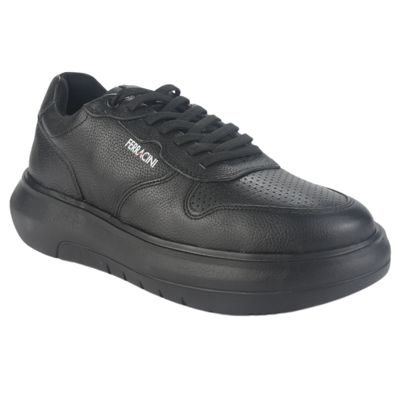 ZAPATILLA FERRACINI HOMBRE 8287 ENERGY N NEGRO URBANO - 3