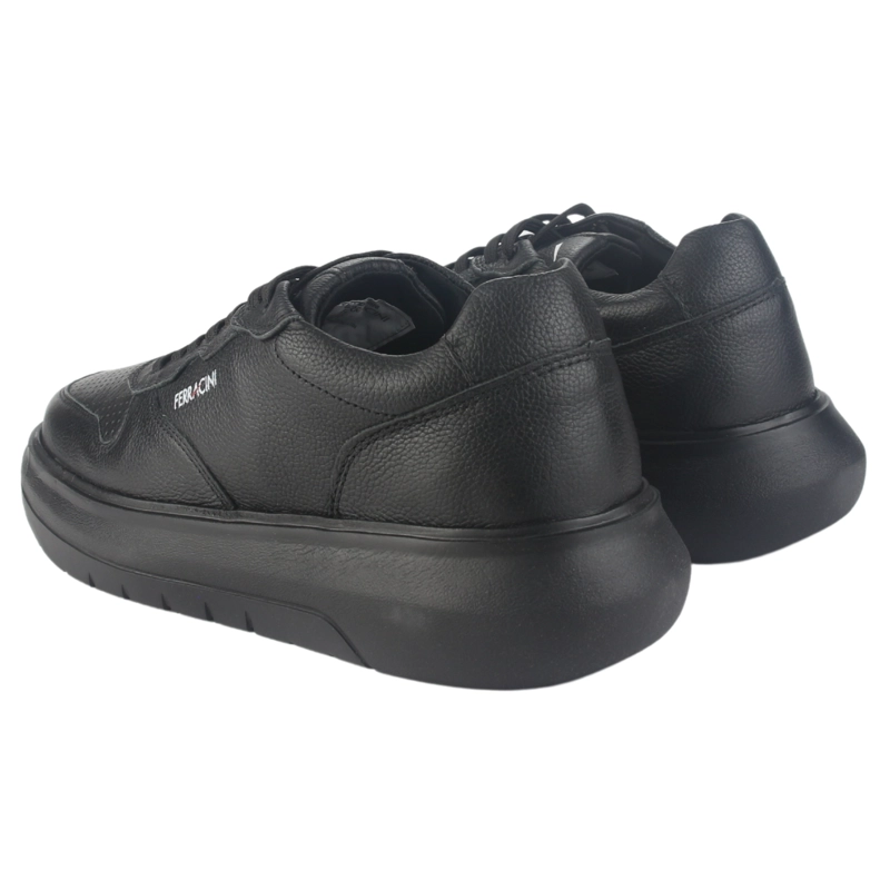 ZAPATILLA FERRACINI HOMBRE 8287 ENERGY N NEGRO URBANO - 6