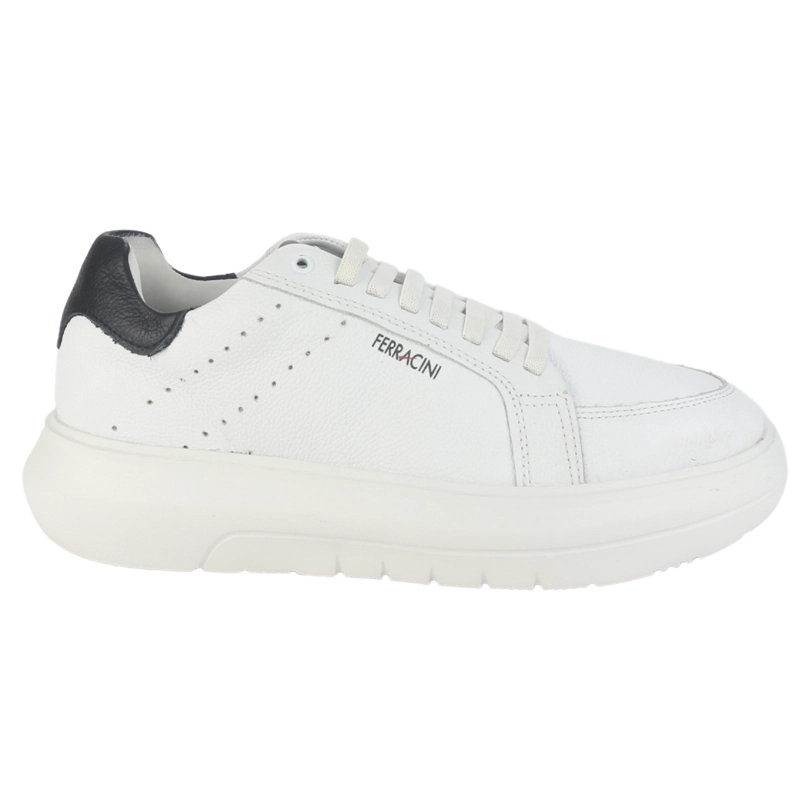 ZAPATILLA FERRACINI HOMBRE 8286 ENERGY BLANCO URBANO - 1