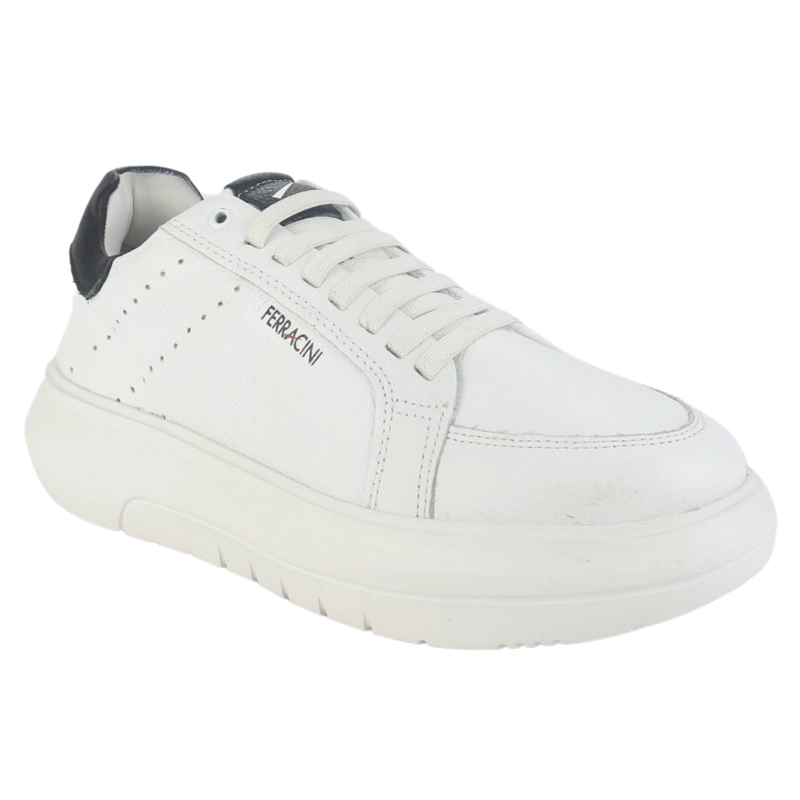 ZAPATILLA FERRACINI HOMBRE 8286 ENERGY BLANCO URBANO - 3