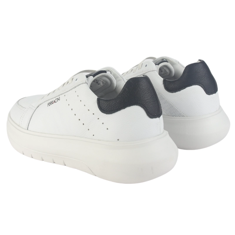 ZAPATILLA FERRACINI HOMBRE 8286 ENERGY BLANCO URBANO - 6