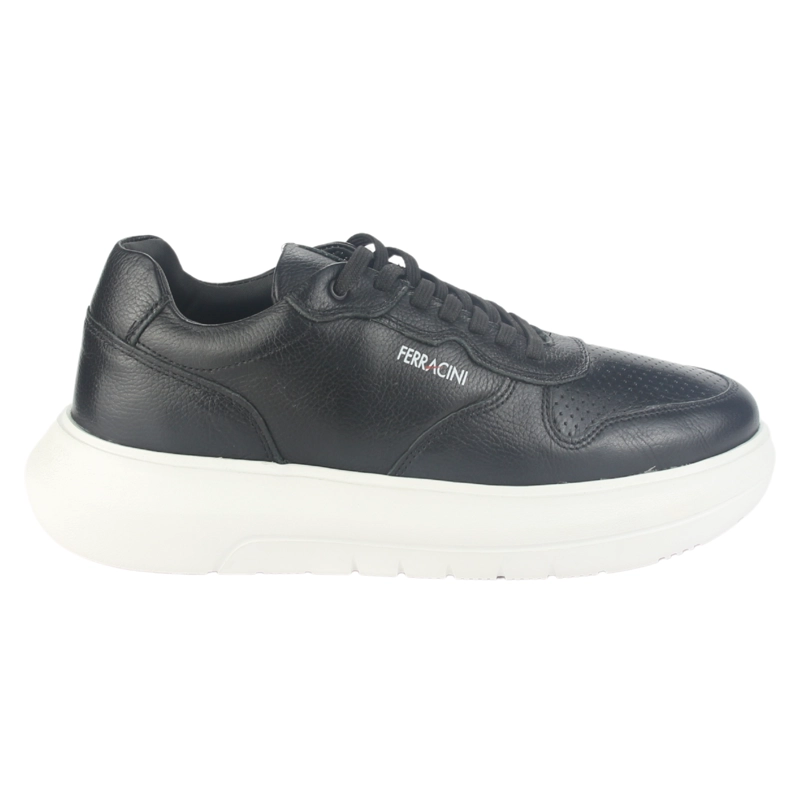 ZAPATILLA FERRACINI HOMBRE 8287 ENERGY NEGRO URBANO - 1