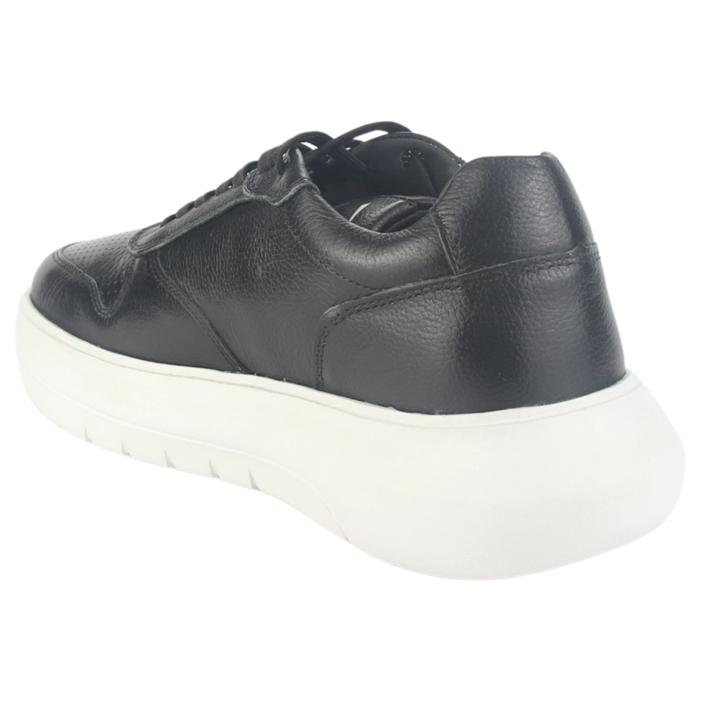 ZAPATILLA FERRACINI HOMBRE 8287 ENERGY NEGRO URBANO - 4