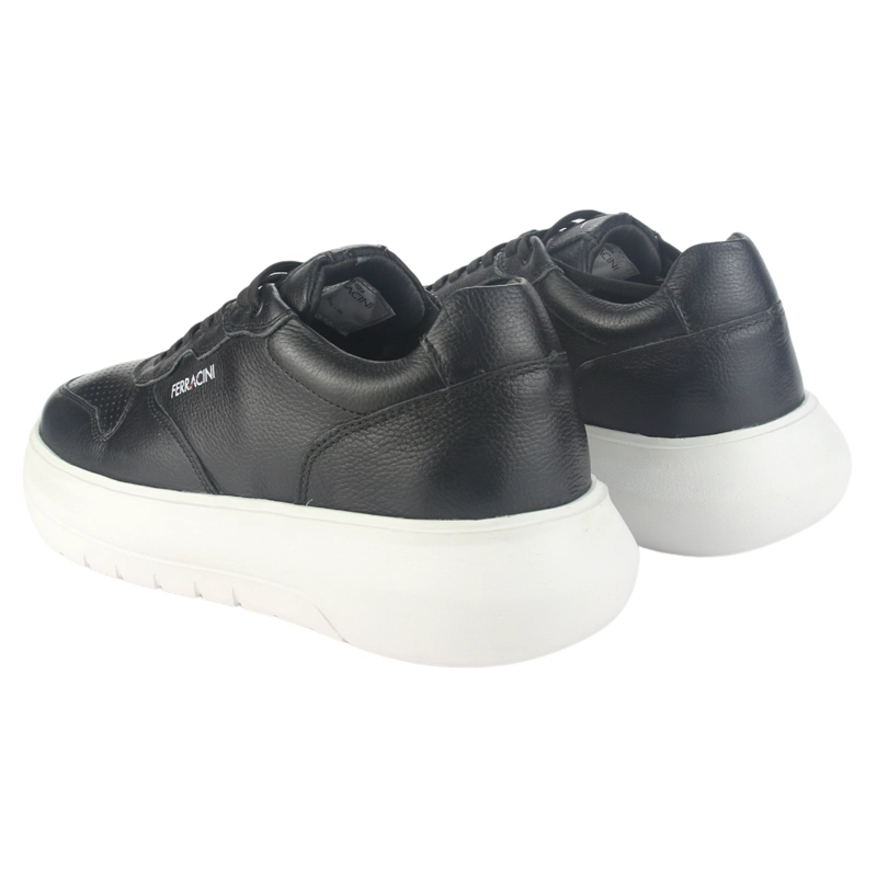 ZAPATILLA FERRACINI HOMBRE 8287 ENERGY NEGRO URBANO - 6