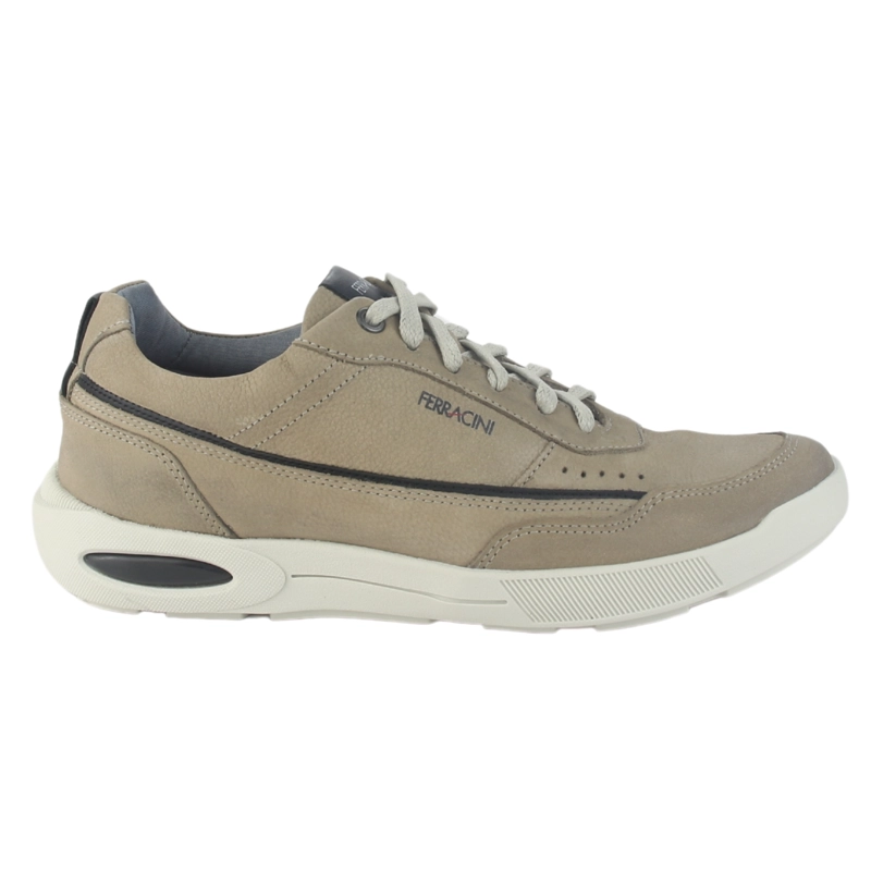 ZAPATILLA FERRACINI HOMBRE 2270 PULSE BLANCO URBANO - 1