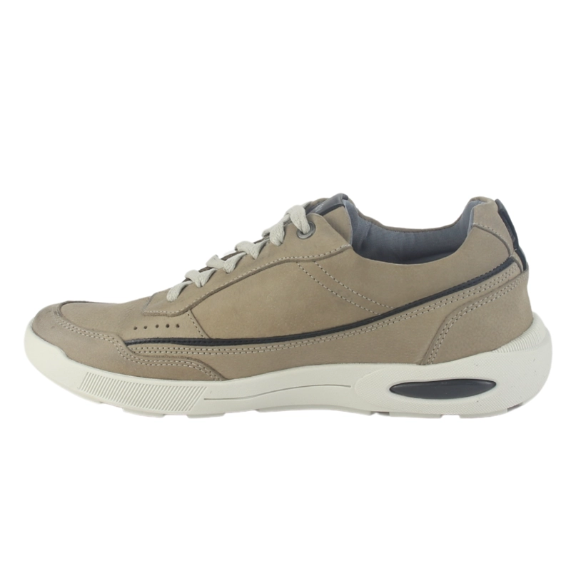 ZAPATILLA FERRACINI HOMBRE 2270 PULSE BLANCO URBANO - 2
