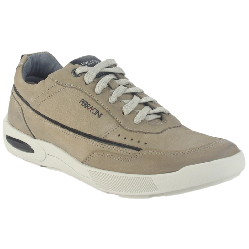 ZAPATILLA FERRACINI HOMBRE 2270 PULSE BLANCO URBANO - 3
