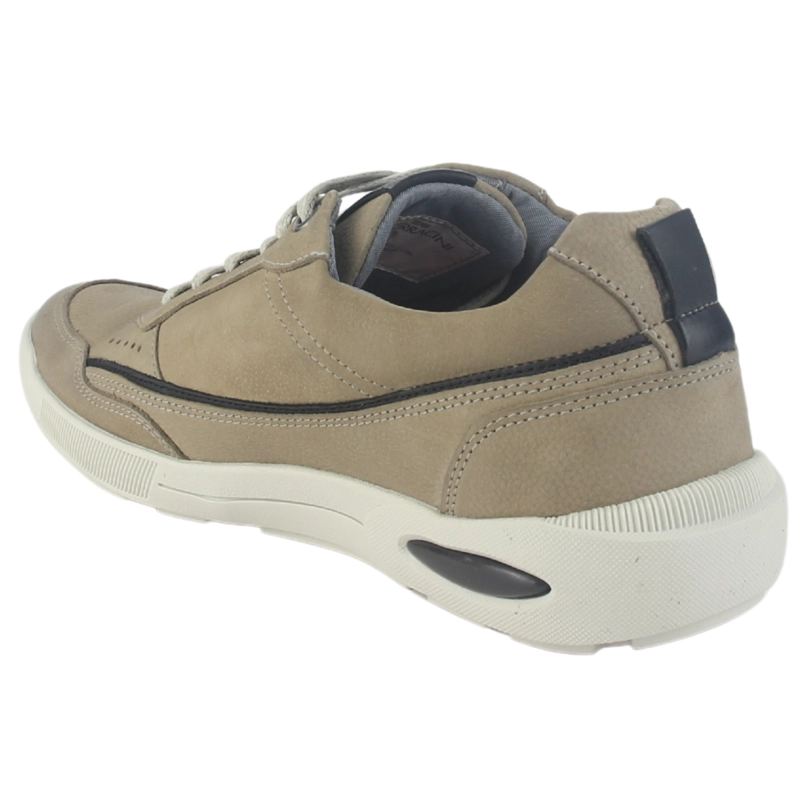 ZAPATILLA FERRACINI HOMBRE 2270 PULSE BLANCO URBANO - 4