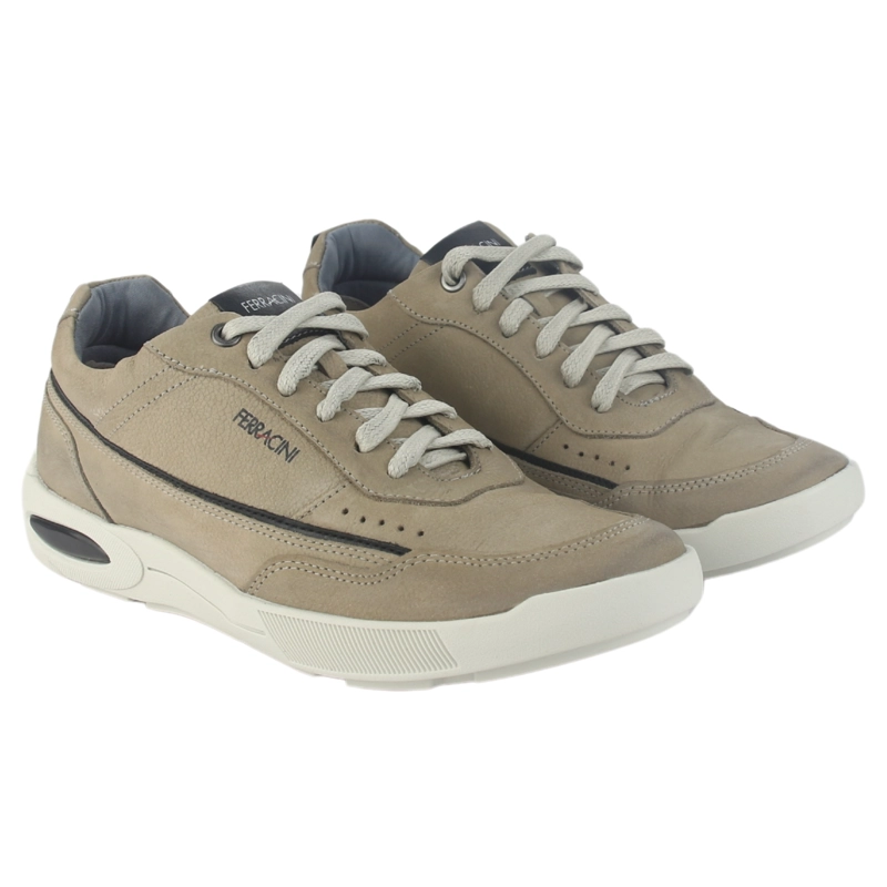 ZAPATILLA FERRACINI HOMBRE 2270 PULSE BLANCO URBANO - 5