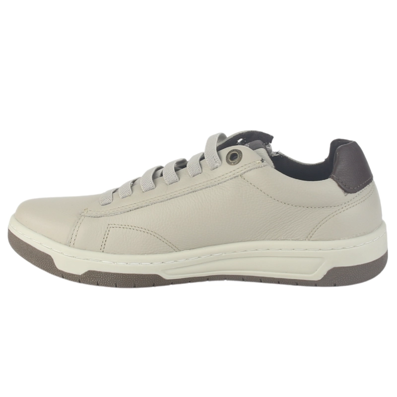 ZAPATILLA FERRACINI HOMBRE 8052 VOX BLANCO URBANO - 2