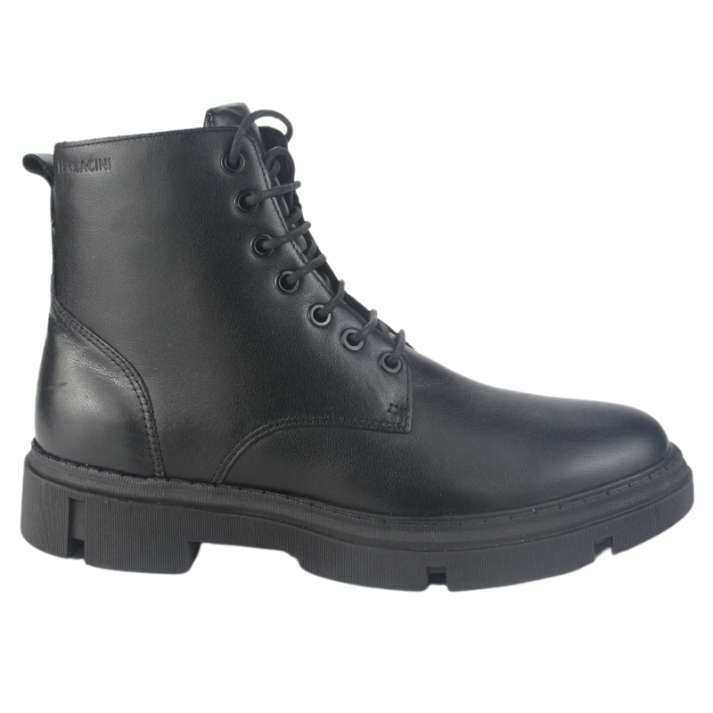 BOTIN FERRACINI HOMBRE 5905 ASTON NEGRO CASUAL - 1