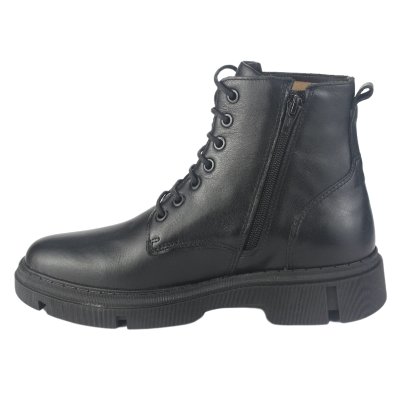 BOTIN FERRACINI HOMBRE 5905 ASTON NEGRO CASUAL - 2