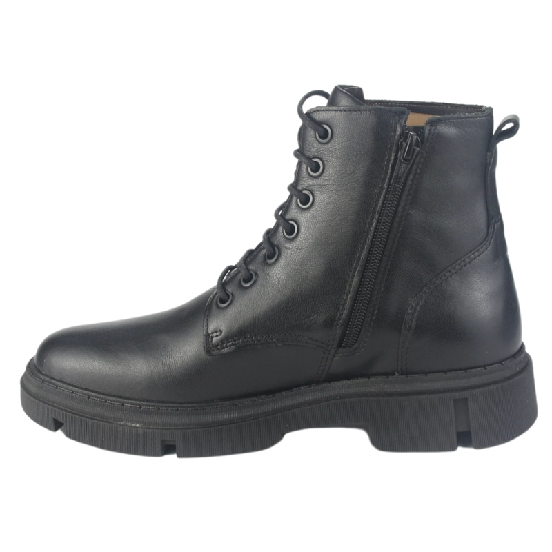 BOTIN FERRACINI HOMBRE 5905 ASTON NEGRO CASUAL - 2