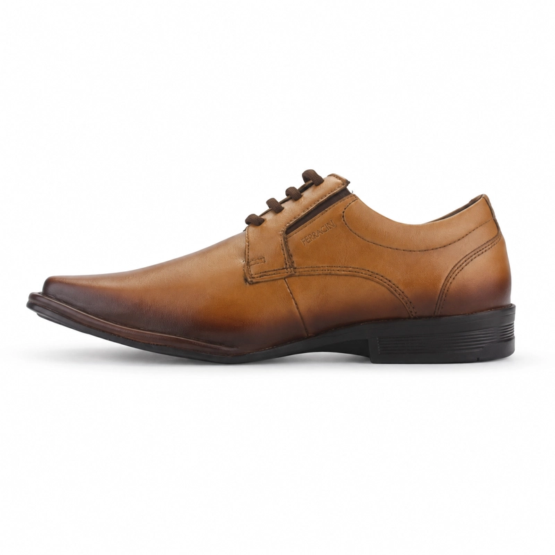ZAPATO FERRACINI HOMBRE 5335 AMBIENCE CAFE  CASUAL - 2