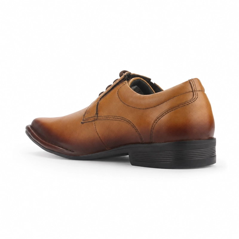 ZAPATO FERRACINI HOMBRE 5335 AMBIENCE CAFE  CASUAL - 4