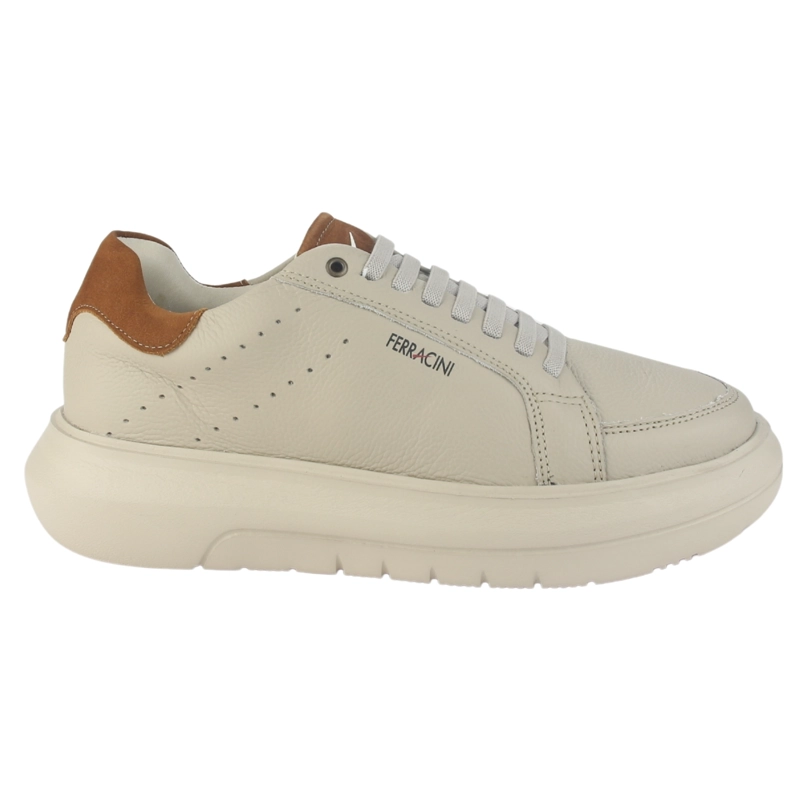 ZAPATILLA FERRACINI HOMBRE 8286 ENERGY GRIS URBANO - 1
