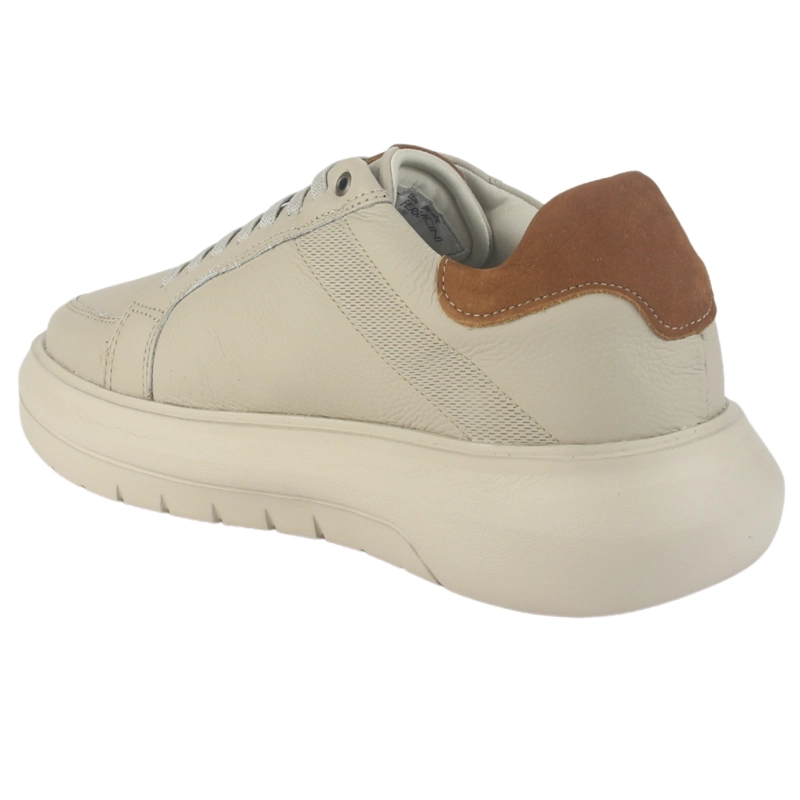 ZAPATILLA FERRACINI HOMBRE 8286 ENERGY GRIS URBANO - 4
