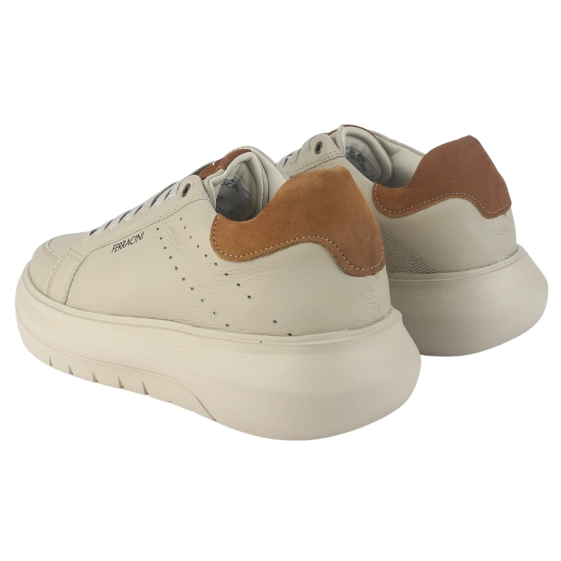 ZAPATILLA FERRACINI HOMBRE 8286 ENERGY GRIS URBANO - 6