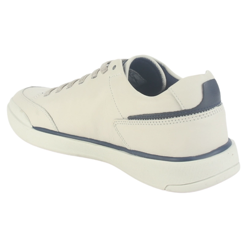 ZAPATILLA FERRACINI HOMBRE 1062 STAR BLANCO URBANO - 4