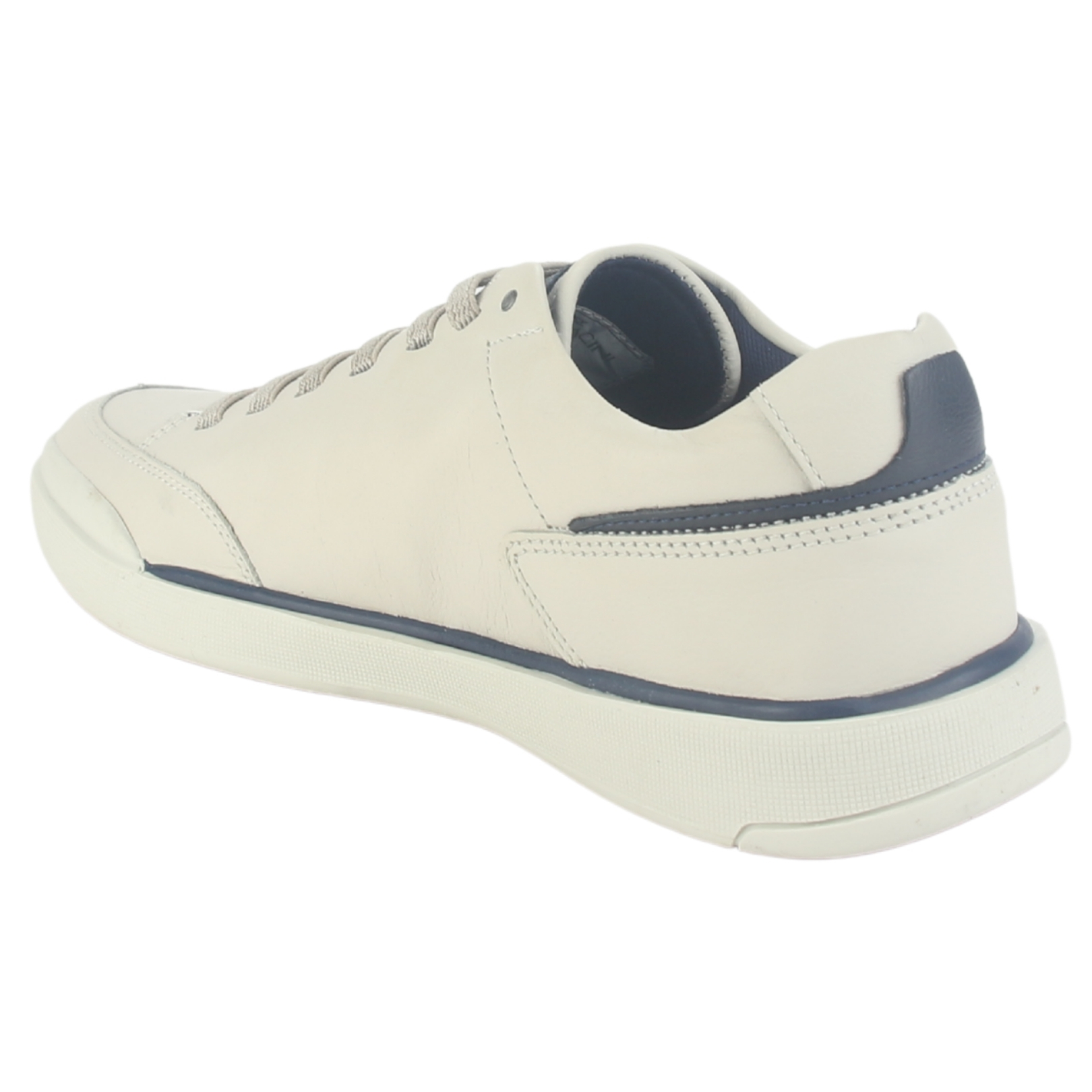 ZAPATILLA FERRACINI HOMBRE 1062 STAR BLANCO URBANO - 4