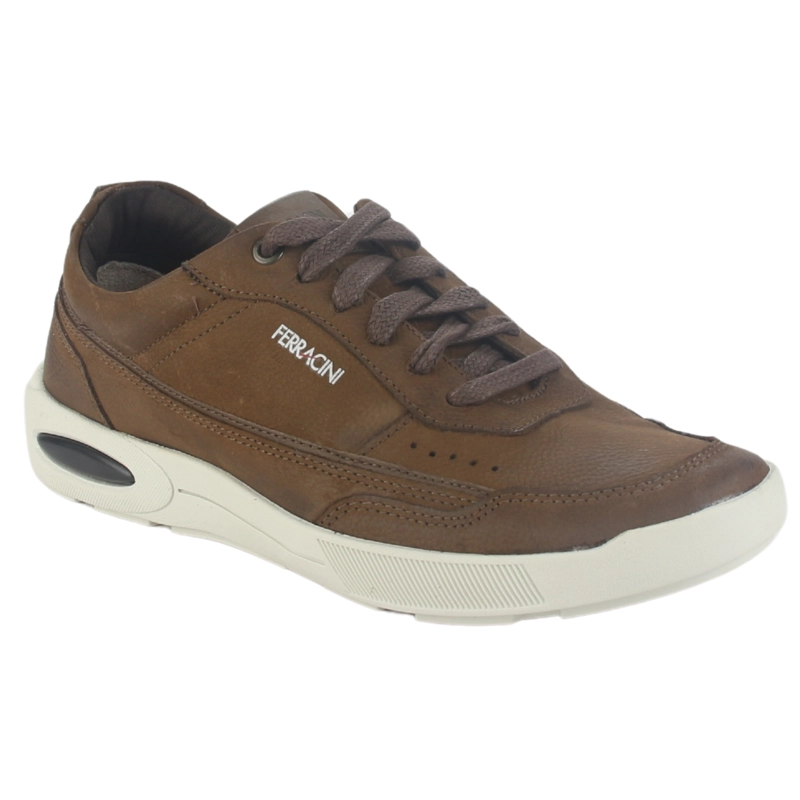 ZAPATILLA FERRACINI HOMBRE 2270 PULSE CAFE  URBANO - 3
