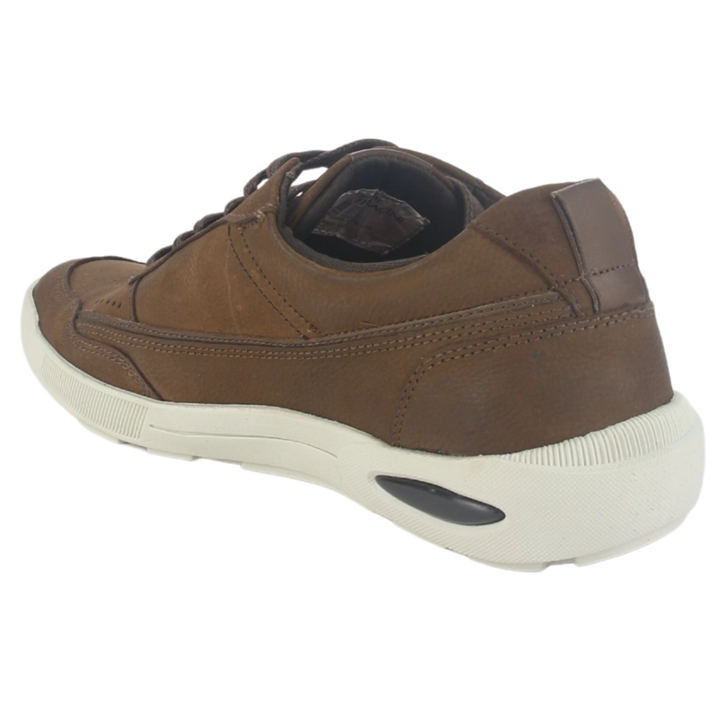 ZAPATILLA FERRACINI HOMBRE 2270 PULSE CAFE  URBANO - 4