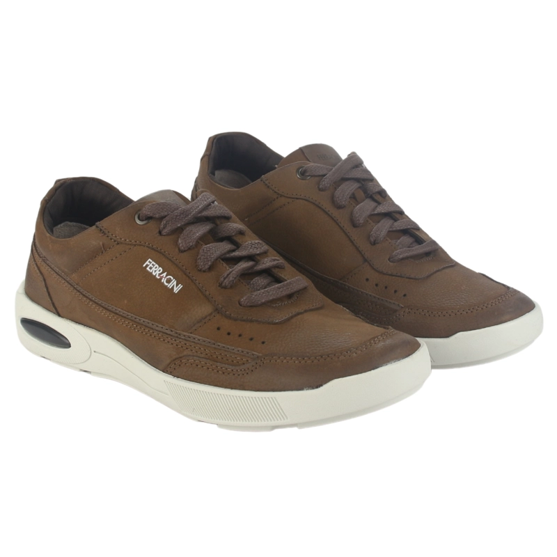 ZAPATILLA FERRACINI HOMBRE 2270 PULSE CAFE  URBANO - 5