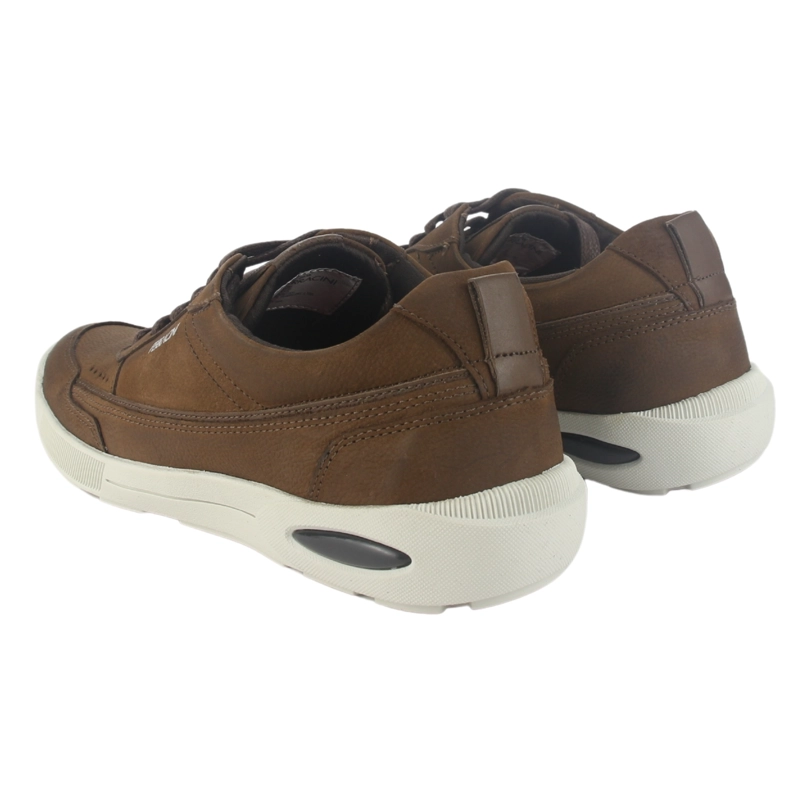 ZAPATILLA FERRACINI HOMBRE 2270 PULSE CAFE  URBANO - 6