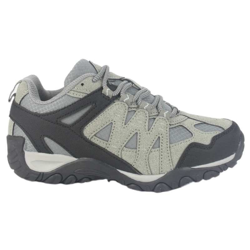 ZAPATILLA OUTDOOR FUNWAY MUJER OVO-1 PLATEADO - 1