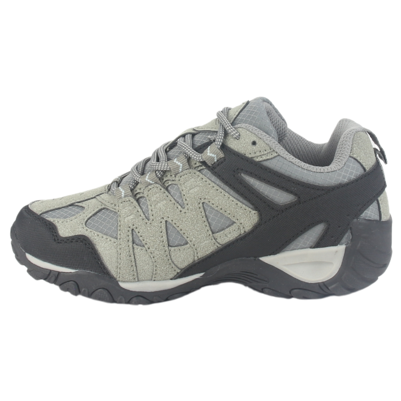 ZAPATILLA FUNWAY MUJER OVO-1 PLATEADO OUTDOOR - 2