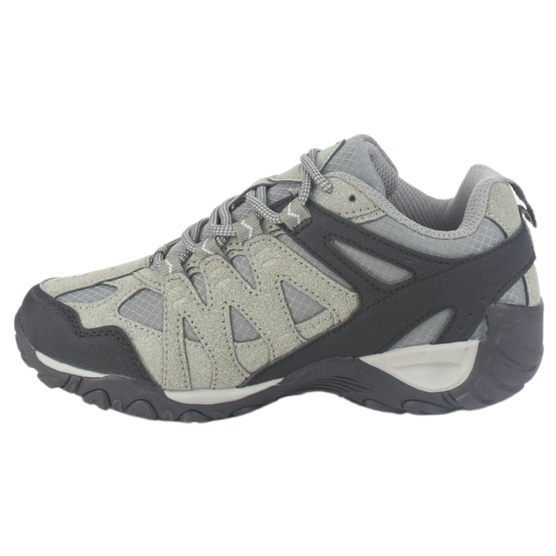 ZAPATILLA OUTDOOR FUNWAY MUJER OVO-1 PLATEADO - 2
