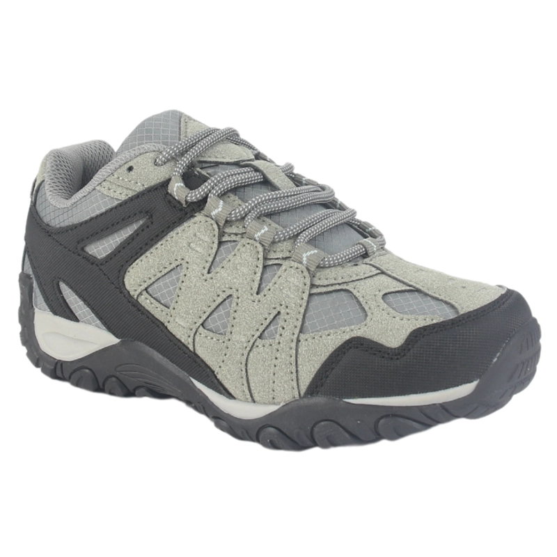 ZAPATILLA OUTDOOR FUNWAY MUJER OVO-1 PLATEADO - 3