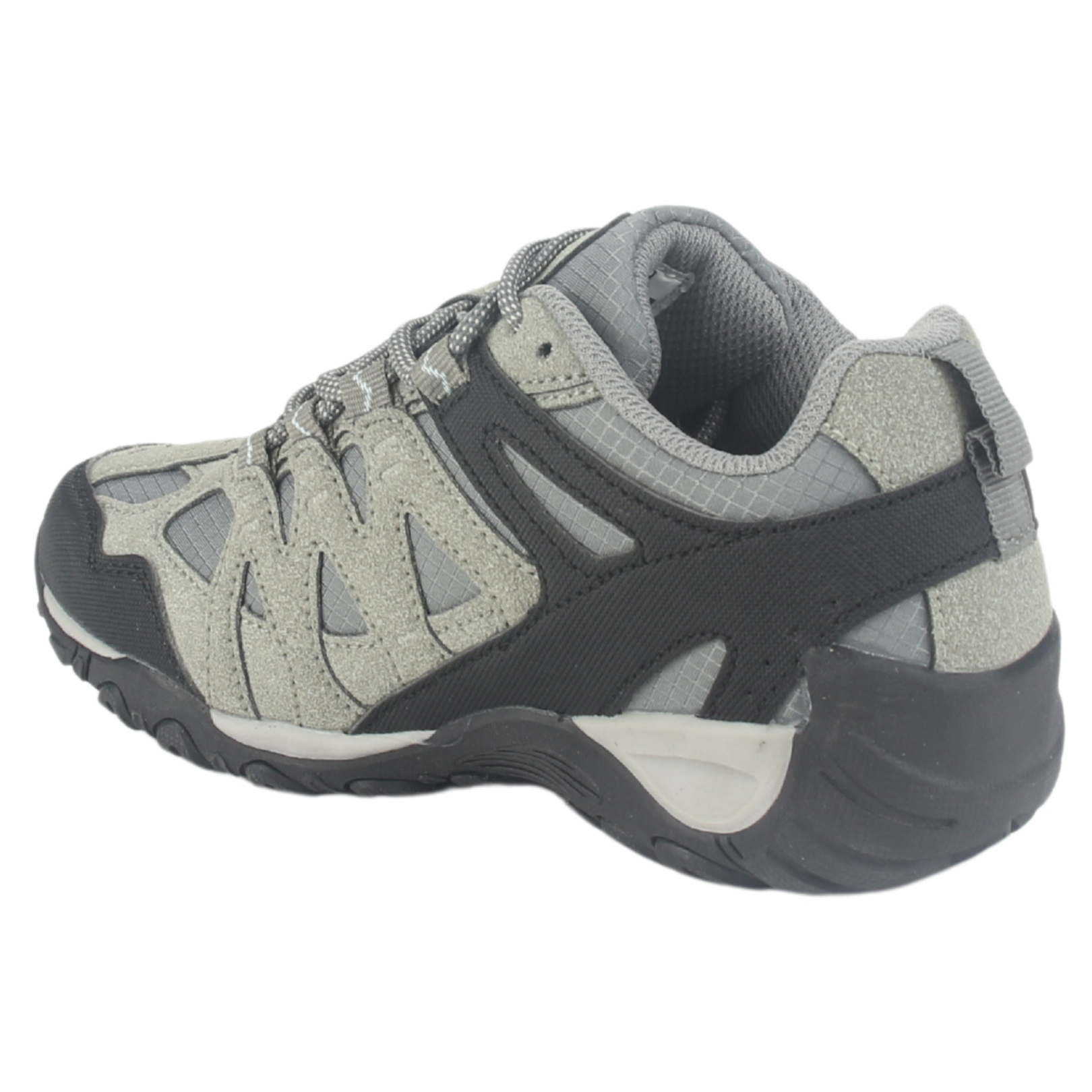 ZAPATILLA FUNWAY MUJER OVO-1 PLATEADO OUTDOOR - 4