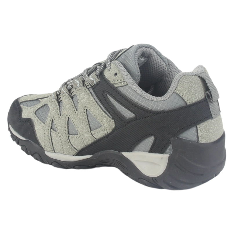 ZAPATILLA OUTDOOR FUNWAY MUJER OVO-1 PLATEADO - 4