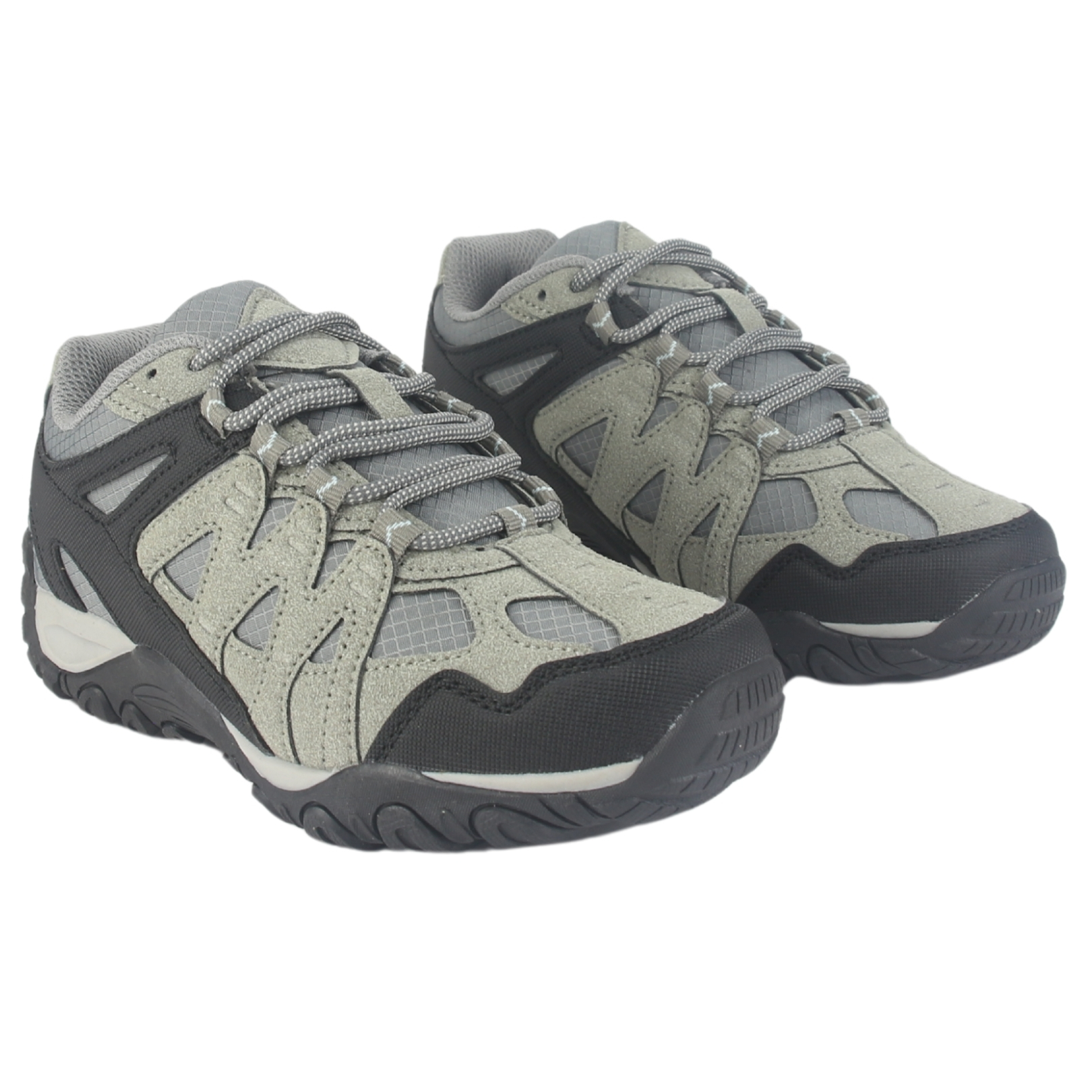 ZAPATILLA FUNWAY MUJER OVO-1 PLATEADO OUTDOOR - 5