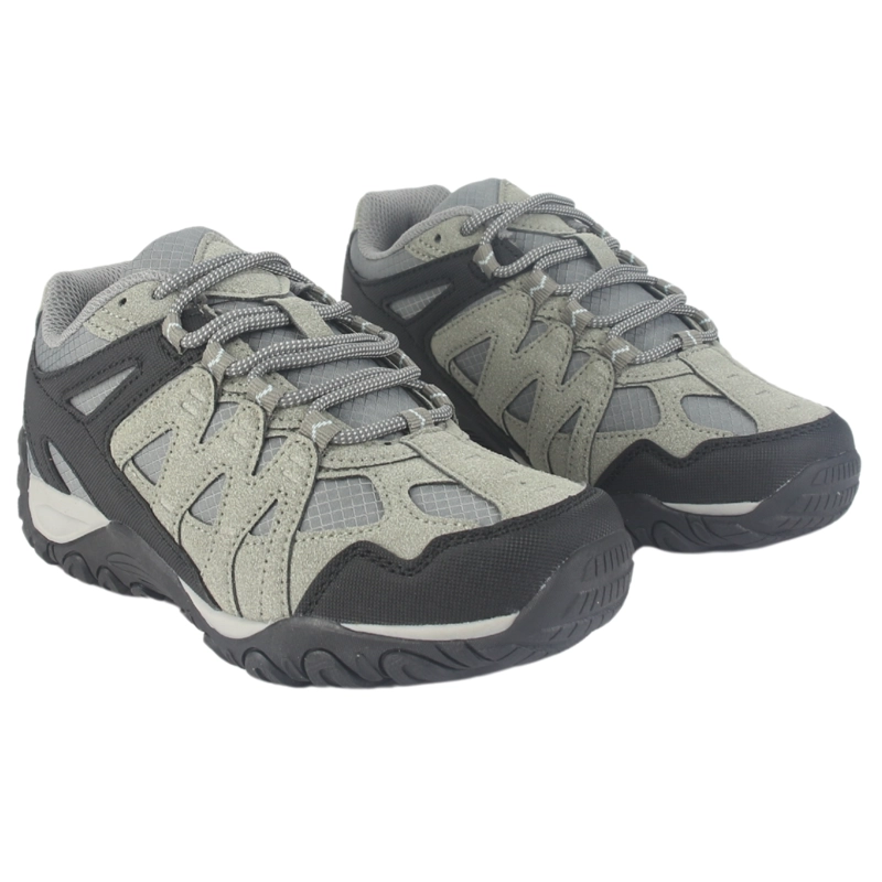 ZAPATILLA OUTDOOR FUNWAY MUJER OVO-1 PLATEADO - 5