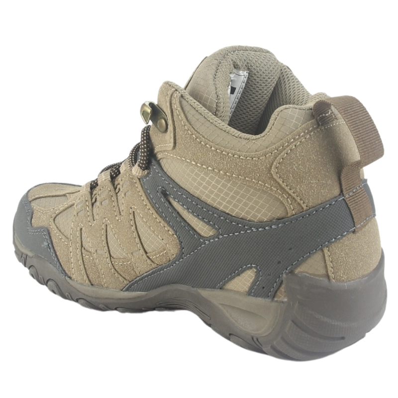 ZAPATILLA OUTDOOR FUNWAY MUJER OVO-2 BEIGE - 4