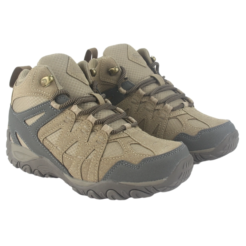 ZAPATILLA OUTDOOR FUNWAY MUJER OVO-2 BEIGE - 5