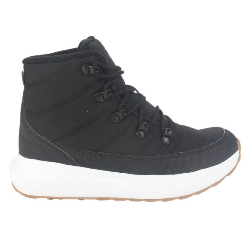 BOTIN OUTDOOR FUNWAY MUJER PUCLARO-1 NEGRO - 1