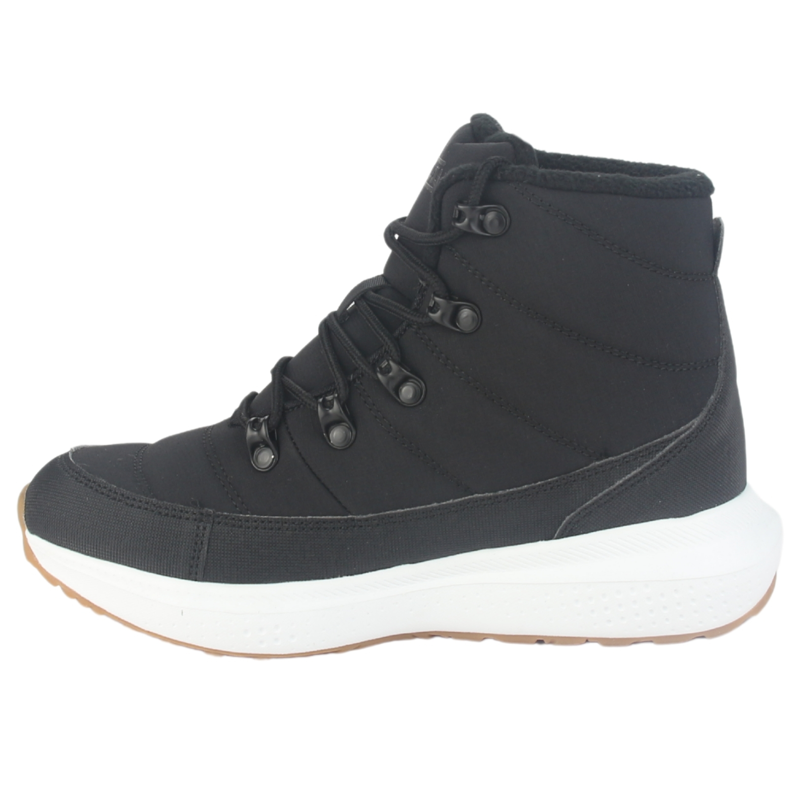 BOTIN OUTDOOR FUNWAY MUJER PUCLARO-1 NEGRO - 2
