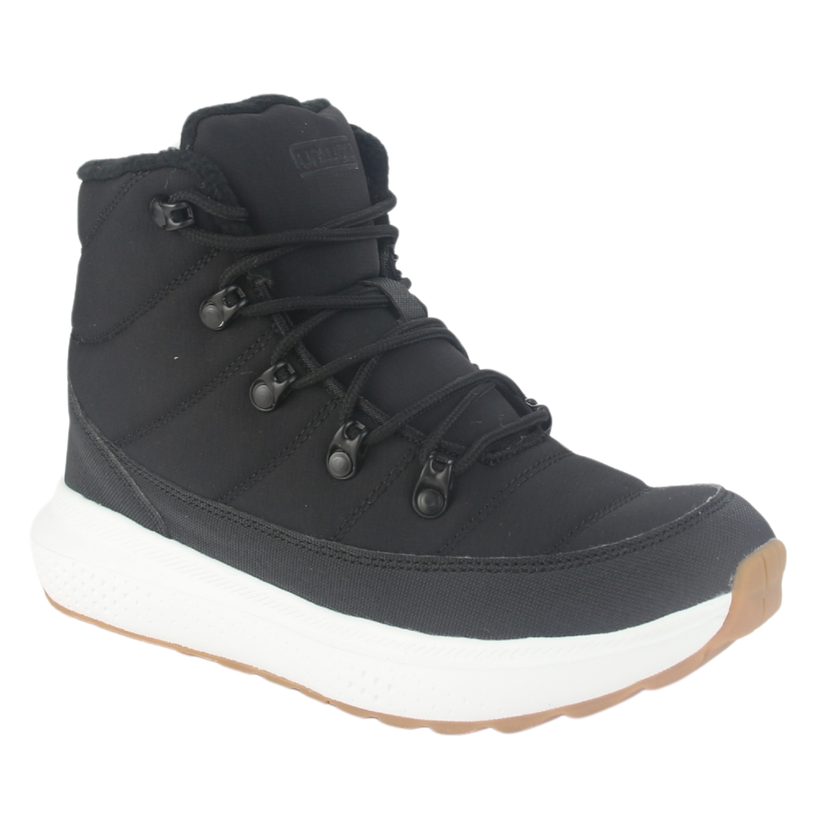 BOTIN OUTDOOR FUNWAY MUJER PUCLARO-1 NEGRO - 3