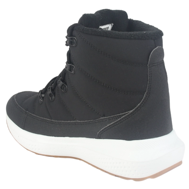 BOTIN OUTDOOR FUNWAY MUJER PUCLARO-1 NEGRO - 4