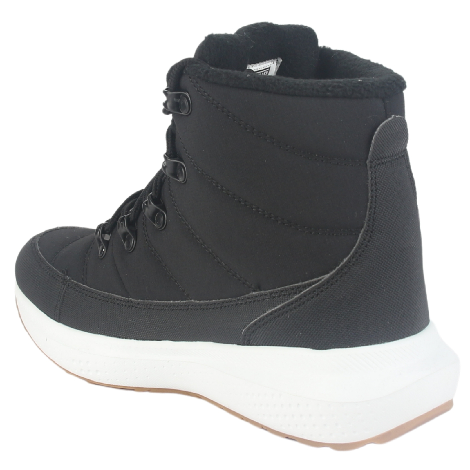 BOTIN OUTDOOR FUNWAY MUJER PUCLARO-1 NEGRO - 4