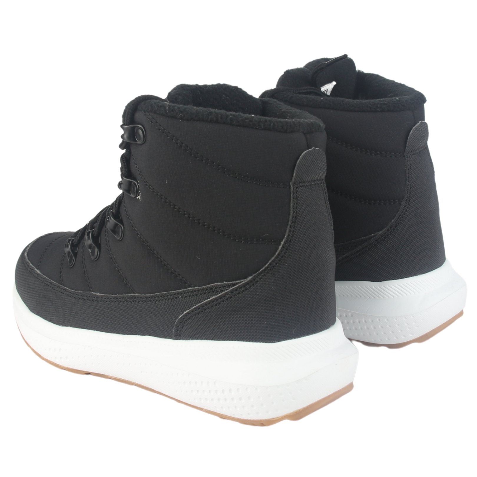 BOTIN OUTDOOR FUNWAY MUJER PUCLARO-1 NEGRO - 6