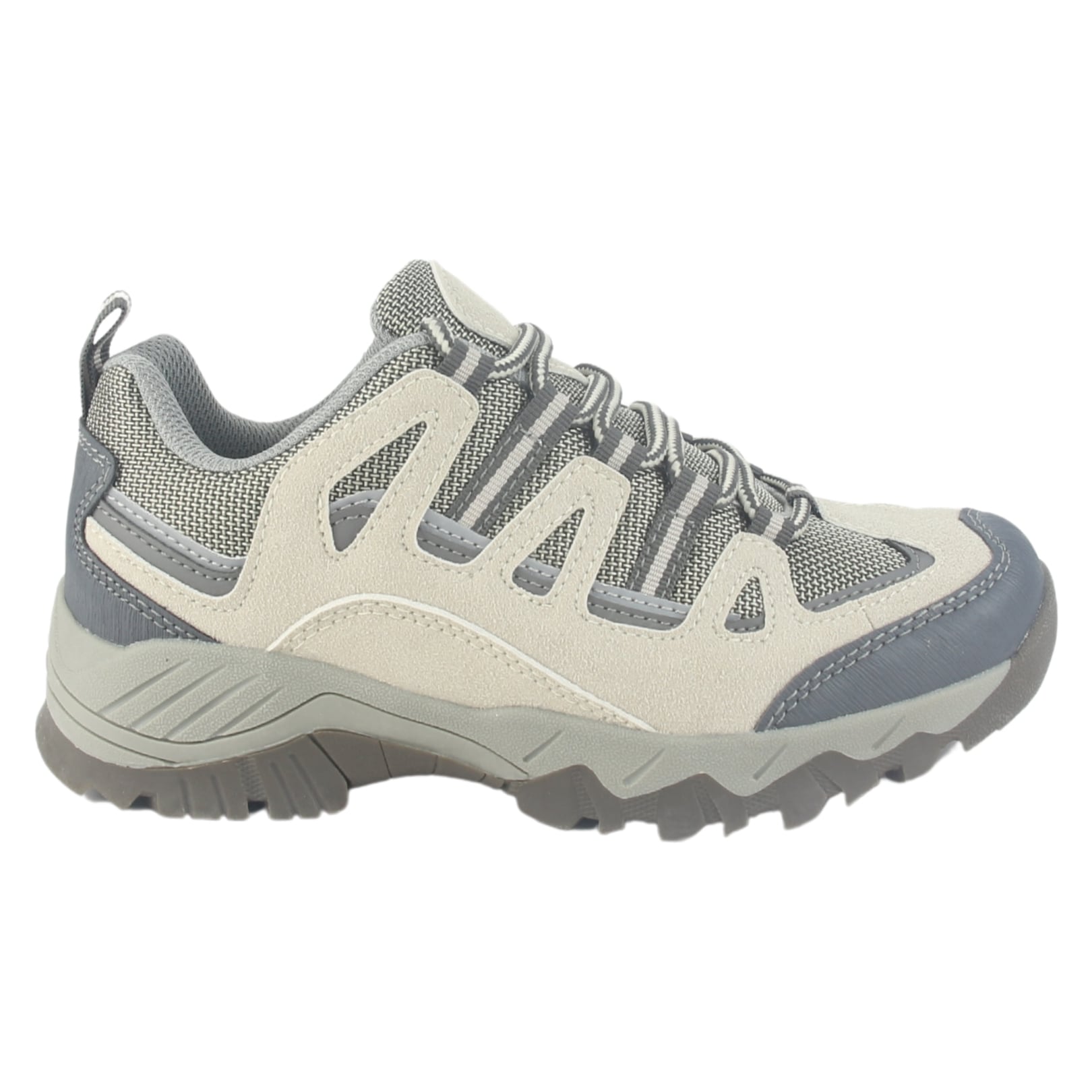 ZAPATILLA FUNWAY MUJER ARTIC-1 PLATEADO OUTDOOR - 1