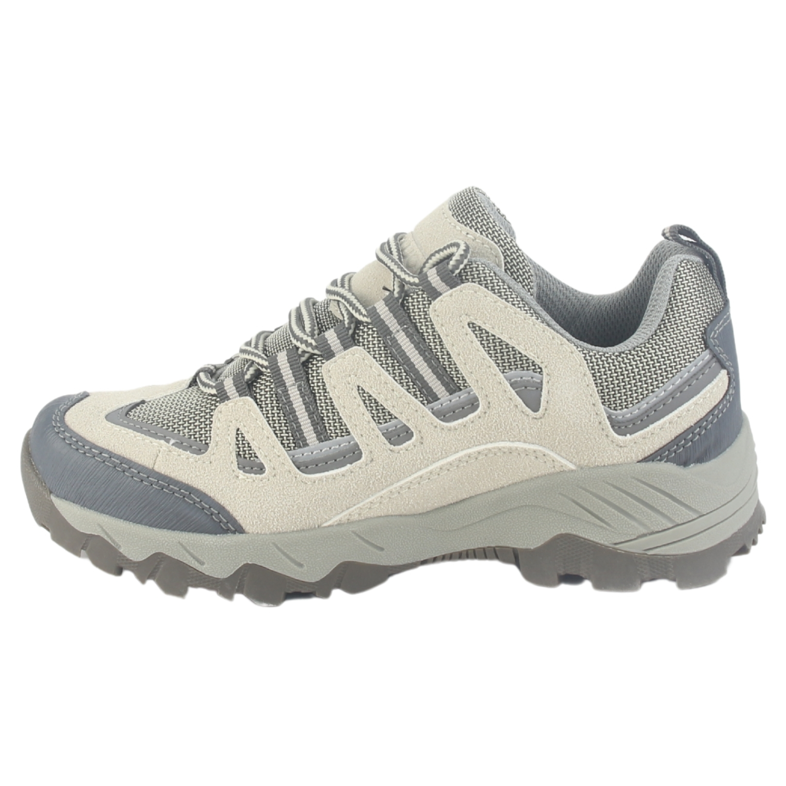 ZAPATILLA FUNWAY MUJER ARTIC-1 PLATEADO OUTDOOR - 2