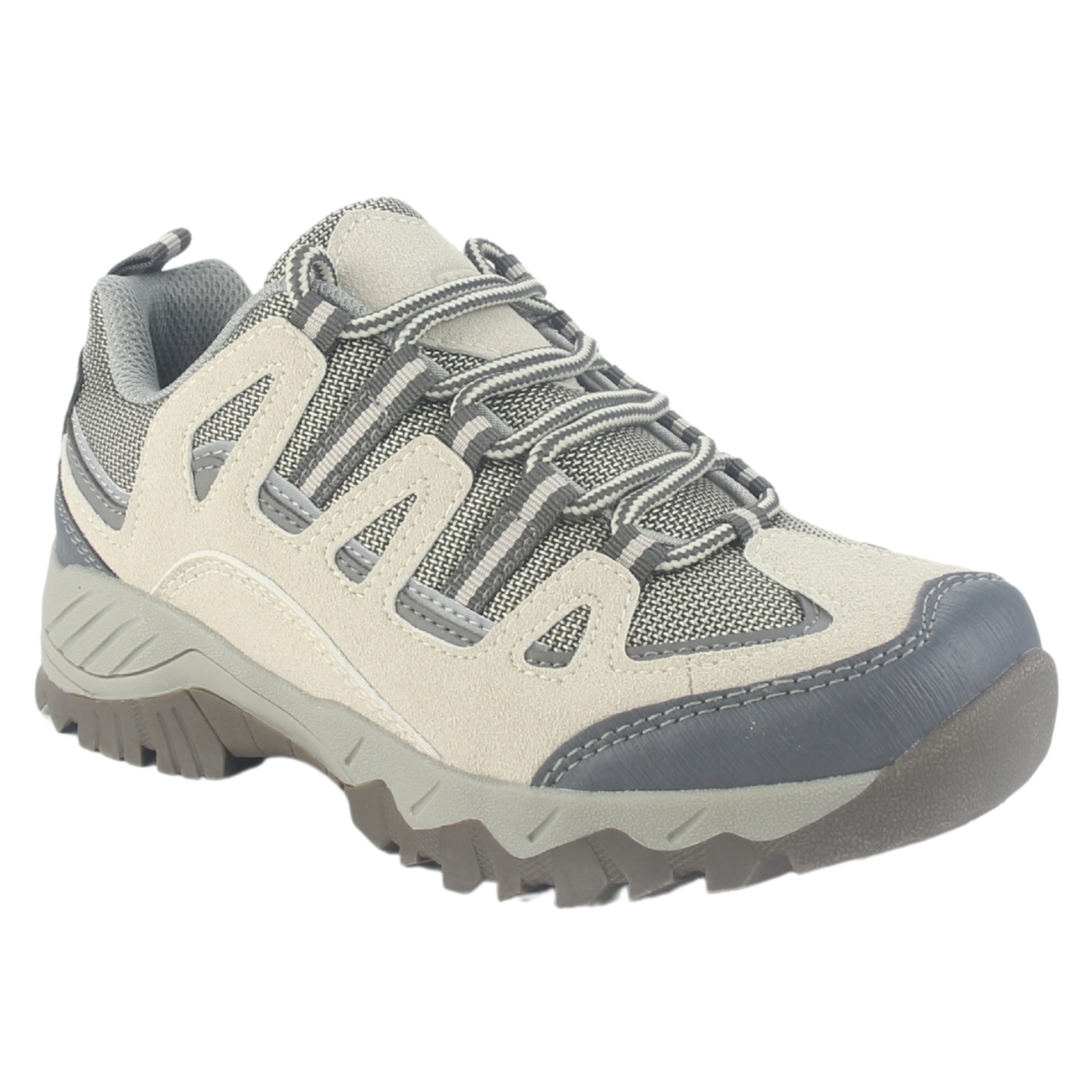 ZAPATILLA FUNWAY MUJER ARTIC-1 PLATEADO OUTDOOR - 3