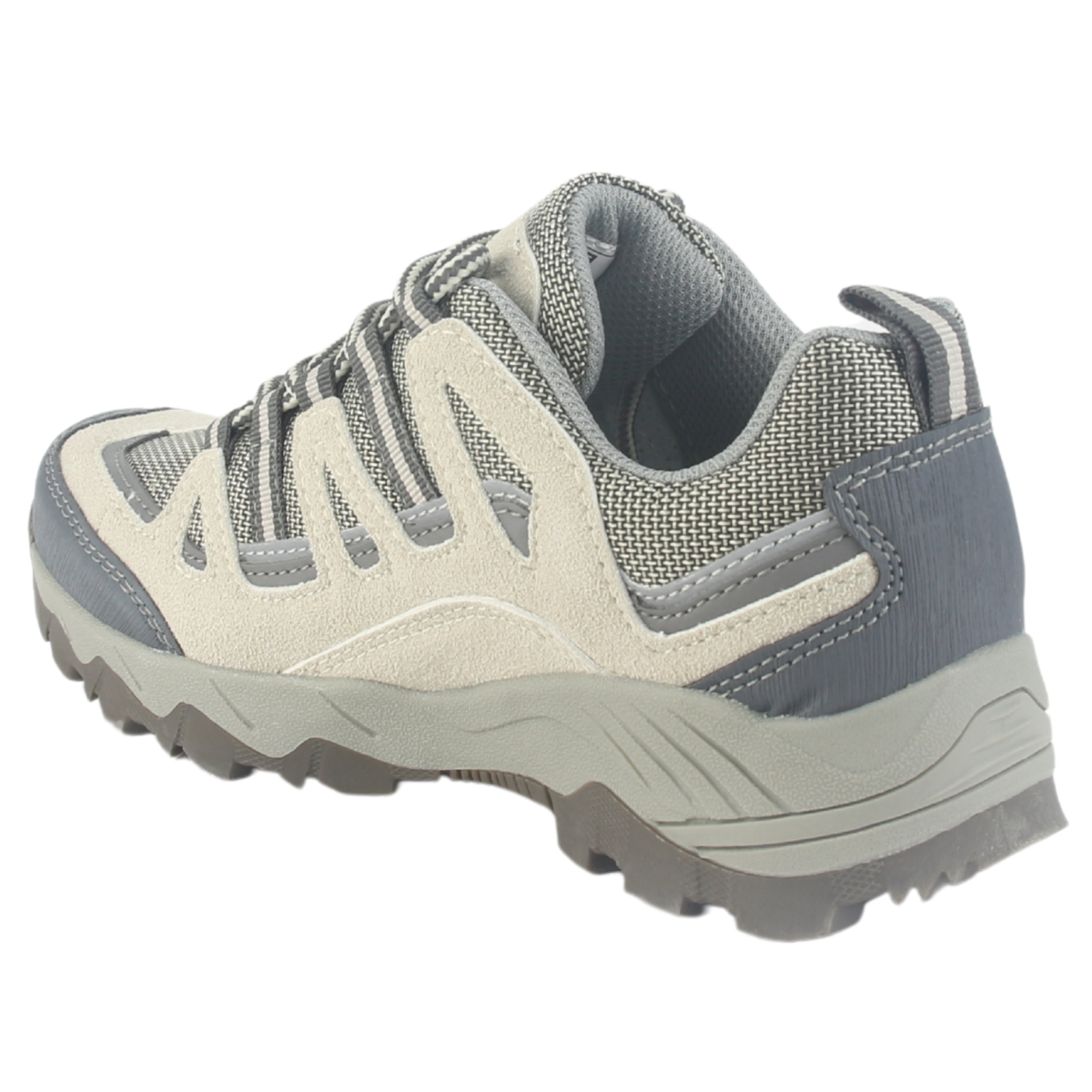 ZAPATILLA FUNWAY MUJER ARTIC-1 PLATEADO OUTDOOR - 4