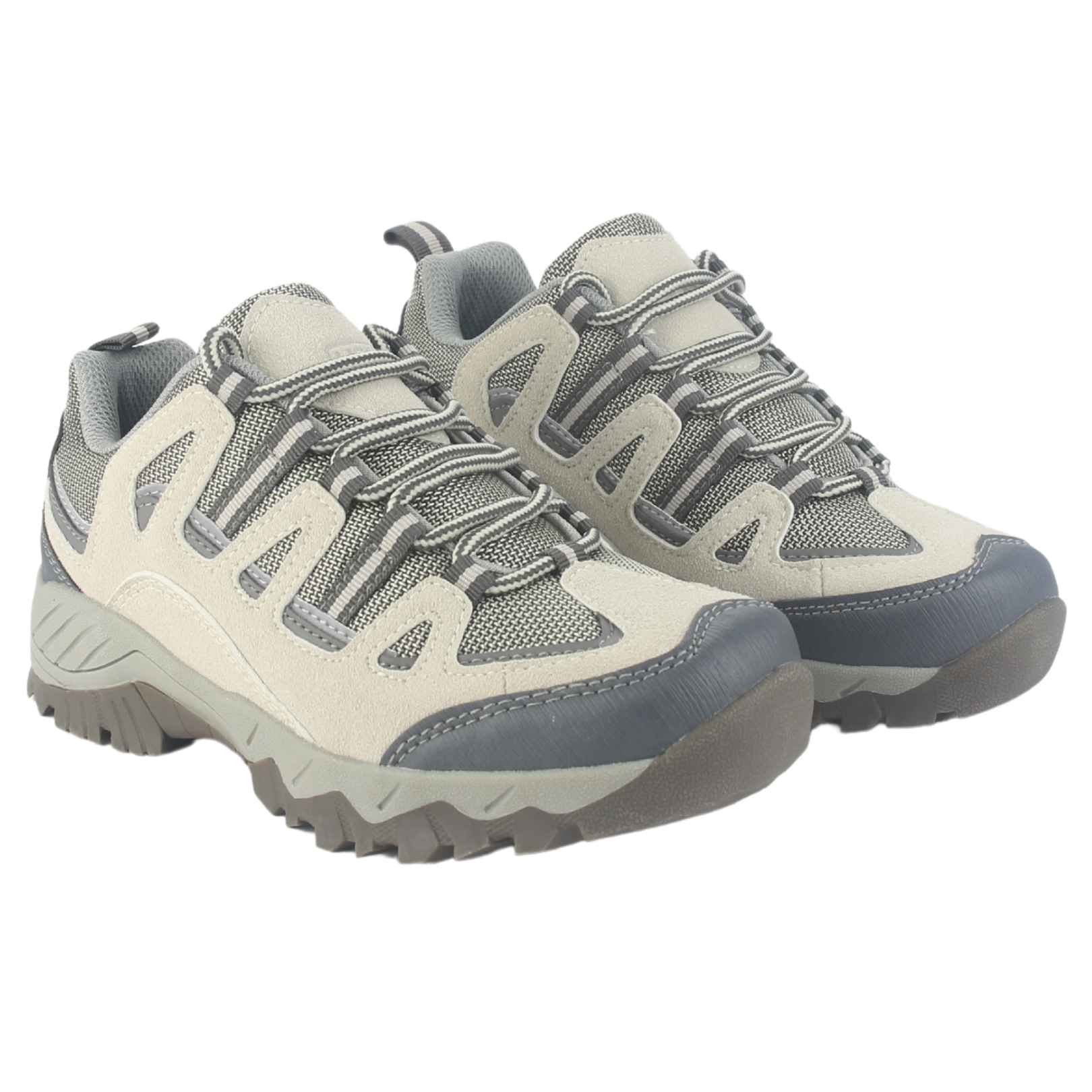ZAPATILLA FUNWAY MUJER ARTIC-1 PLATEADO OUTDOOR - 5